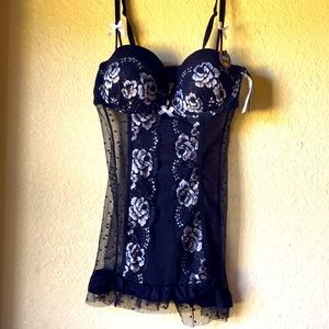 Black Neglige